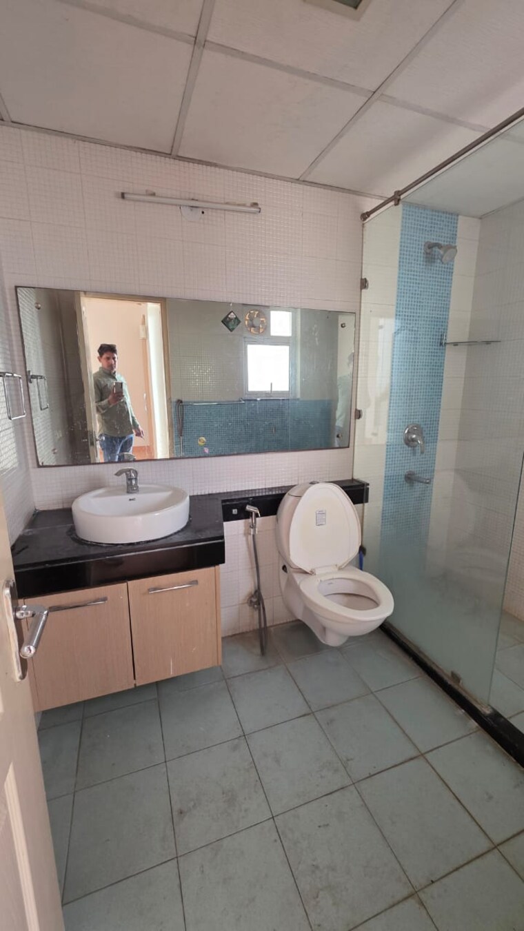 Bathroom, m3m-merlin 3 Bedroom 2356 Sq.Ft. Apartment In Sector 67 Gurgaon 9336131