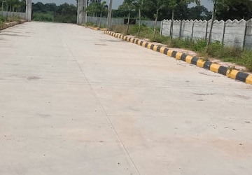 Plot For Sale in Fortune Butterfly City, Kadthal