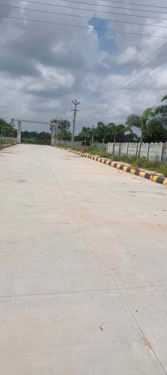 Plot For Sale in Fortune Butterfly City