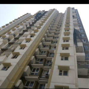 6+ BHK Apartment – Exterior View View at UPAVP Ganga Yamuna And Hindon Enclave, Siddharth Vihar - for Rent