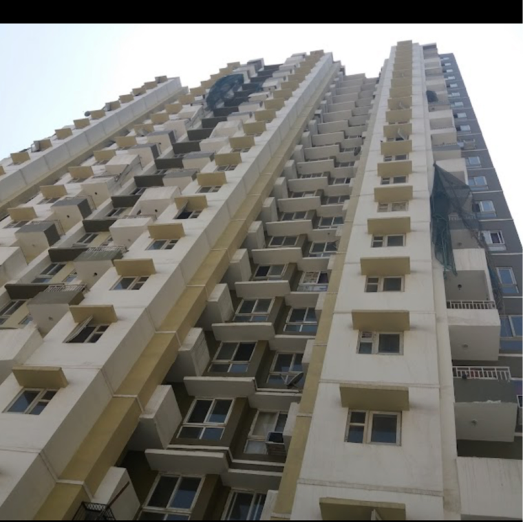 Exterior View, upavp-ganga-yamuna-and-hindon-enclave 6+ Bedroom 3500 Sq.Ft. Apartment In Siddharth Vihar Ghaziabad 9336133
