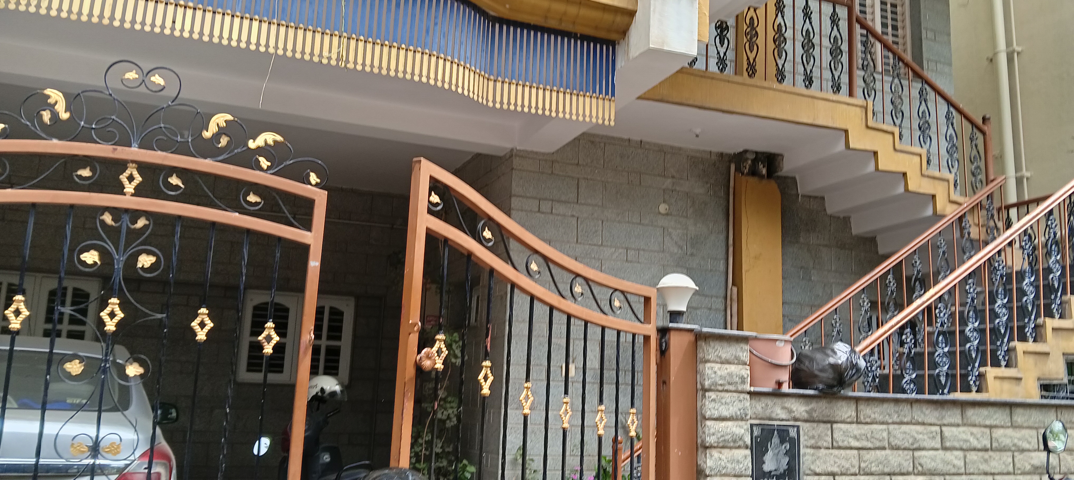 3 BHK + Pooja Room Builder Floor For Rent in Sri Sai Nilayam HSR