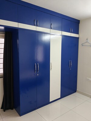 Building Lobby in 2 BHK Apartment at My Home Krishe, Financial District – for Rent