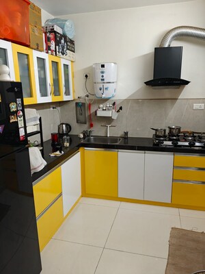 2 BHK Apartment For Rent in My Home Krishe, Financial District