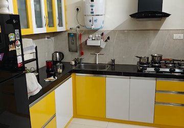 2 BHK Apartment For Rent in My Home Krishe, Financial District