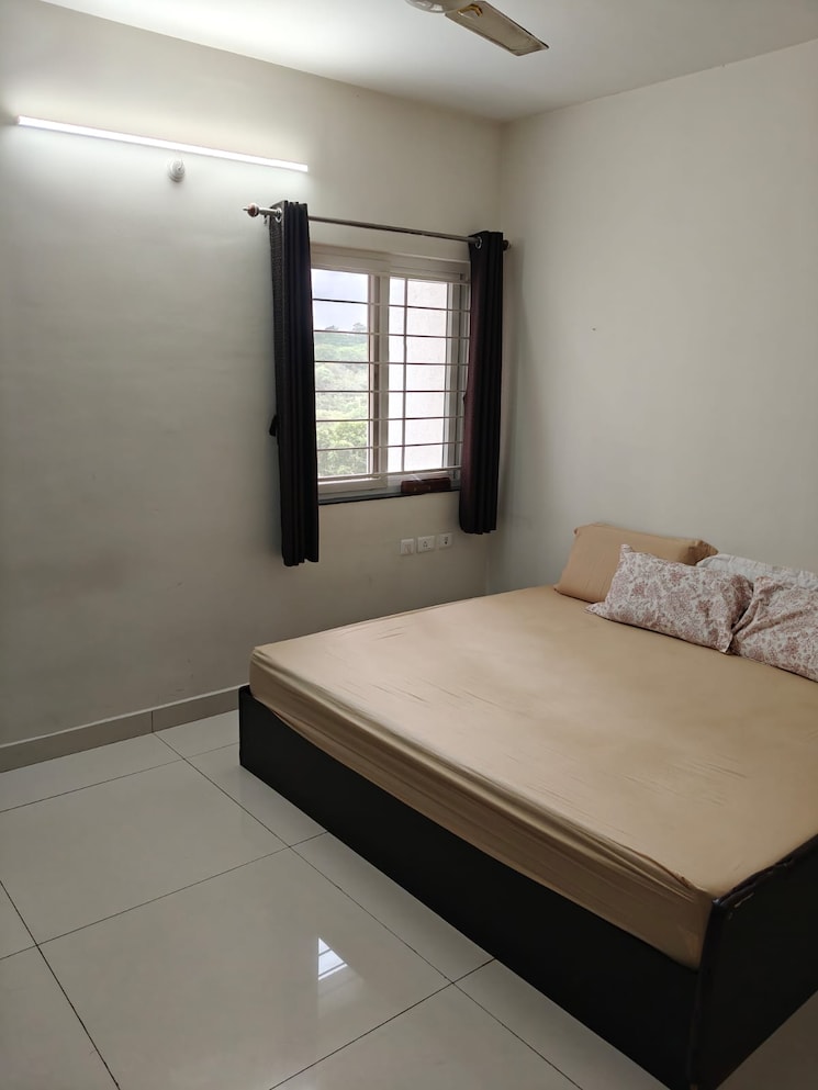 Bedroom, my-home-krishe 2 Bedroom 1275 Sq.Ft. Apartment In Financial District Hyderabad 9336150