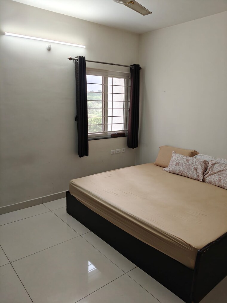 Bedroom, my-home-krishe 2 Bedroom 1275 Sq.Ft. Apartment In Financial District Hyderabad 9336150