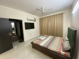 Bedroom in 2 BHK Apartment at Altura Apartments, Ghazipur – for Rent