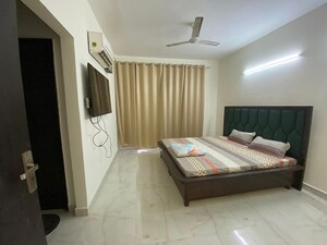Bedroom in 2 BHK Apartment at Altura Apartments, Ghazipur – for Rent