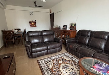 Living Room in 2 BHK Apartment at Runwal Bliss, Kanjurmarg East – for Sale