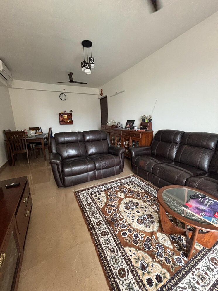 Living Room, runwal-bliss 2 Bedroom 793 Sq.Ft. Apartment In Kanjurmarg East Mumbai 9336149