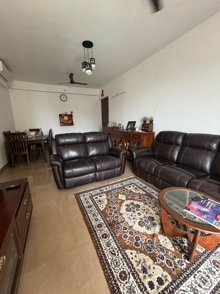 Living Room, runwal-bliss 2 Bedroom 793 Sq.Ft. Apartment In Kanjurmarg East Mumbai 9336149