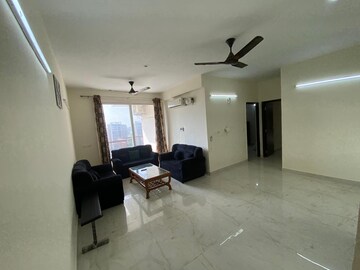 Living Room in 2 BHK Apartment at Altura Apartments, Ghazipur – for Rent