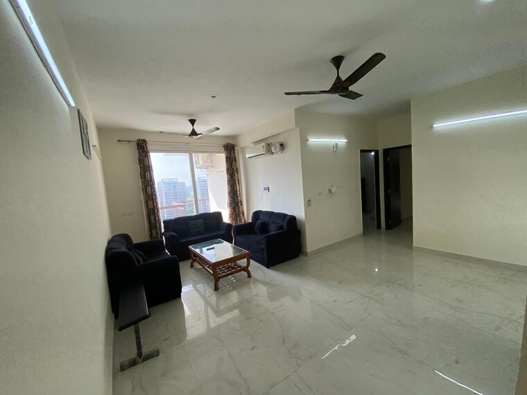 Living Room, altura-apartments 2 Bedroom 1350 Sq.Ft. Apartment In Ghazipur Zirakpur 9336174