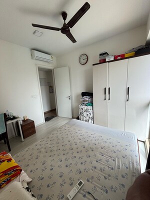 Bedroom in 2 BHK Apartment at Runwal Bliss, Kanjurmarg East – for Sale