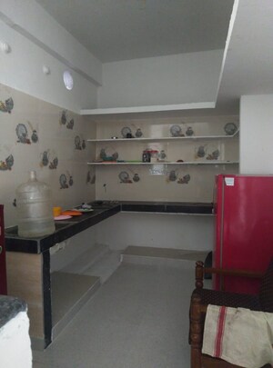 Kitchen in 2 BHK Apartment at West Marredpally – for Sale