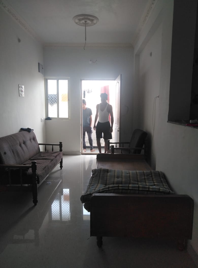 2 BHK Apartment For Sale in West Marredpally