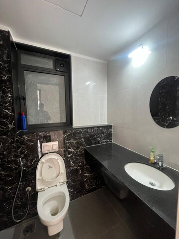 Attached Bathroom in 3 BHK Apartment at Lodha Palava Serenity C, Dombivli East – for Rent