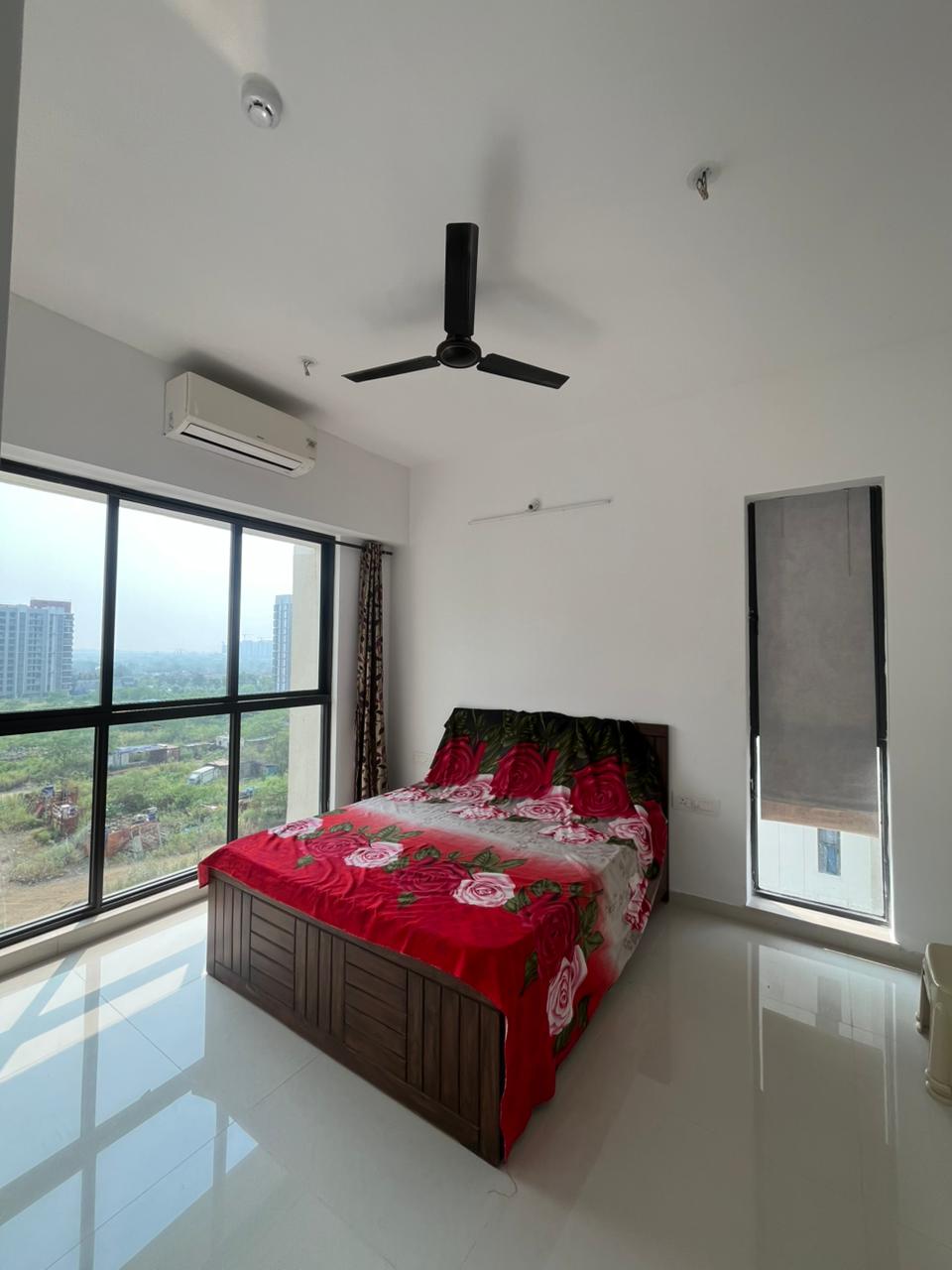 3 BHK + Extra Room Apartment For Rent in Lodha Palava Serenity C