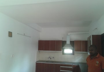 Kitchen in 4 BHK Villa at Aparna Cyber County, Gopanpally – for Rent