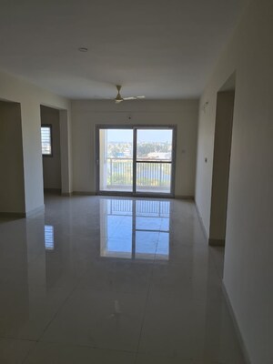 Living Room in 3 BHK Apartment at Saideep Hulas, Old Madras Road – for Sale