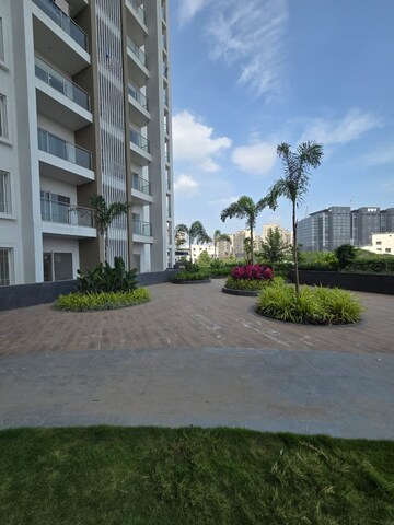 2 BHK Apartment – Exterior View View at Runwal The Central Park, Chinchwad - for Rent