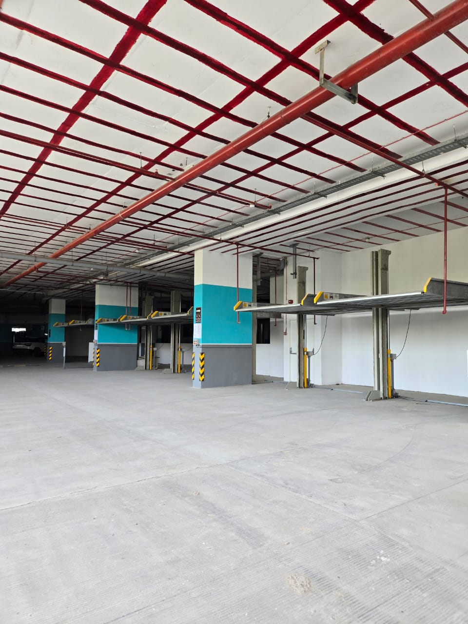 Parking in 2 BHK Apartment at Runwal The Central Park, Chinchwad – for Rent