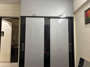 Building Lobby in 3 BHK Apartment at Vardhaman Dreams Phase II, Wakad – for Sale