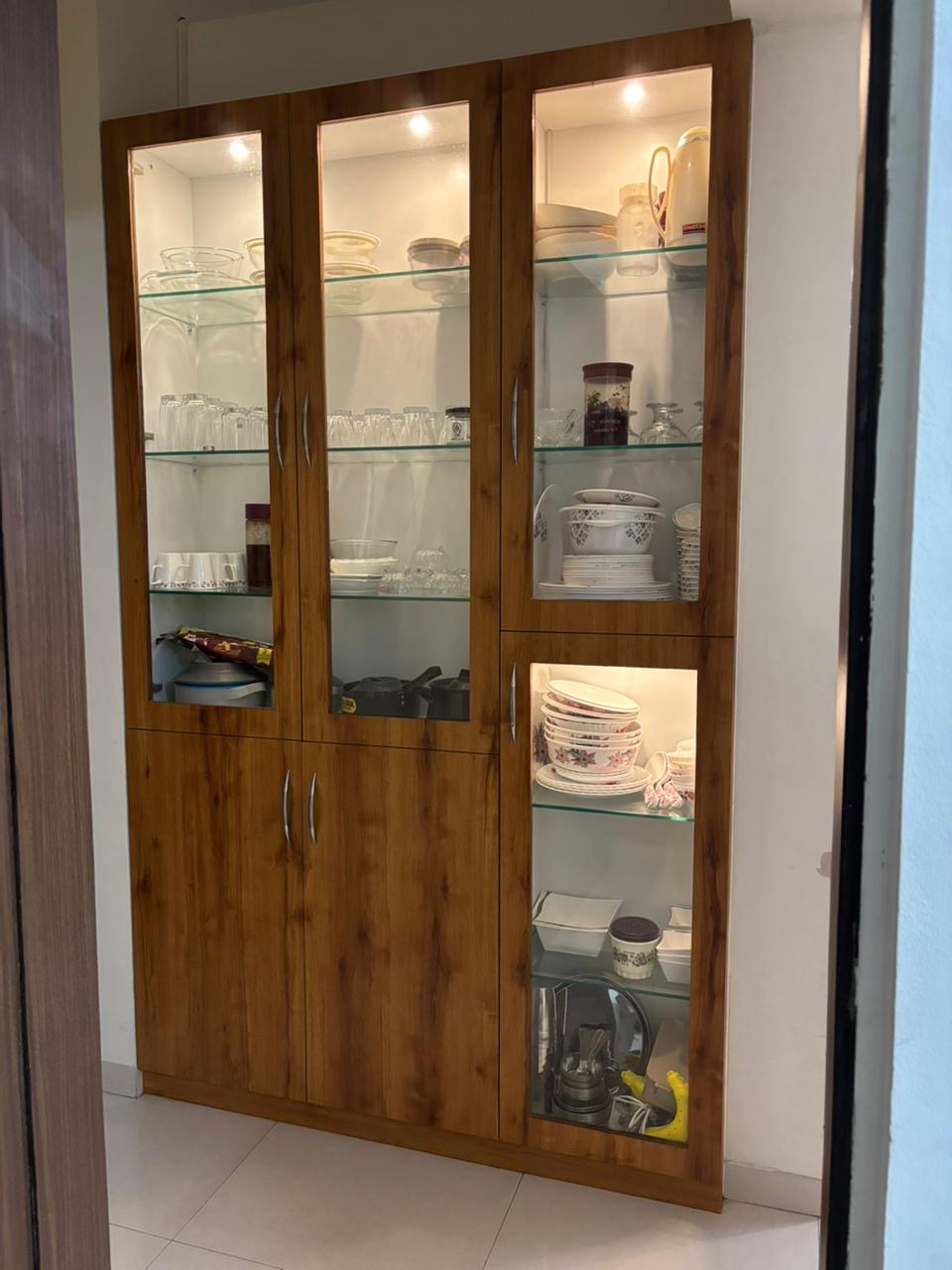 3 BHK + Servant Room Apartment For Sale in Vardhaman Dreams Phase II