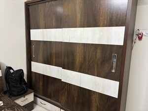 Furnished Amenities in 3 BHK Apartment at Vardhaman Dreams Phase II, Wakad – for Sale