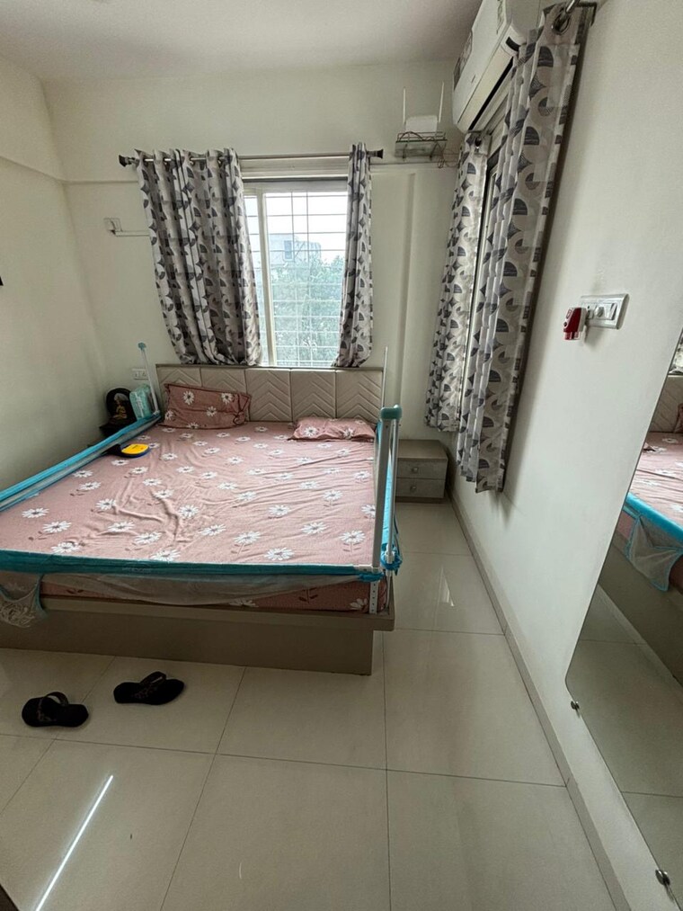 Kitchen, vardhaman-dreams-phase-ii 3 Bedroom 900 Sq.Ft. Apartment In Wakad Pune 9336176