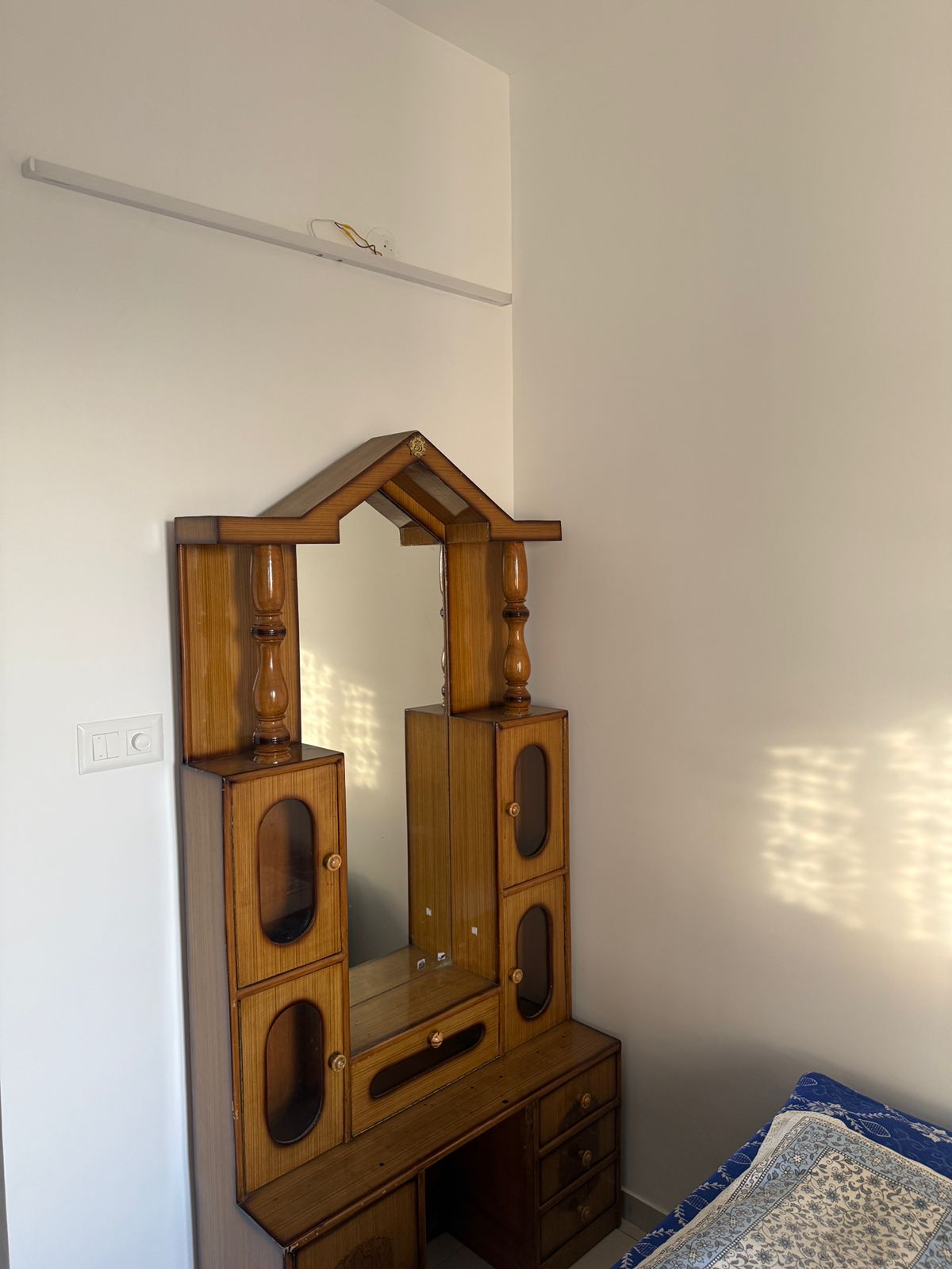 2.5 BHK + Pooja Room Apartment For Rent in Provident Capella