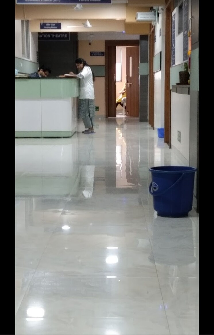 Floor Plan, om-shankeshwaram-plaza Commercial Office Space 8300 Sq.Ft. In Kondhwa Budruk Pune 9336203