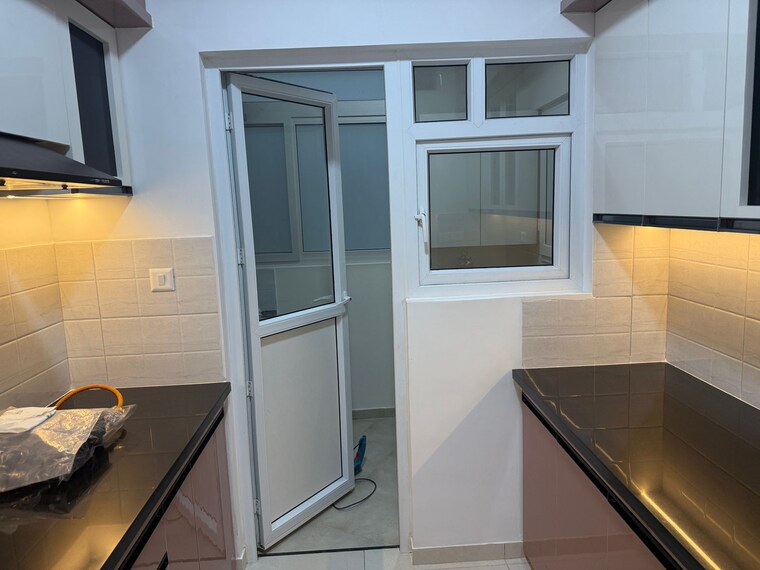 Kitchen, provident-capella 2.5 Bedroom 1100 Sq.Ft. Apartment In Whitefield Bangalore 9336177