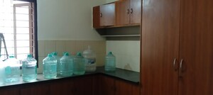 Kitchen in 3 BHK Builder Floor at SS Arcade HSR Layout, Hsr Layout – for Rent