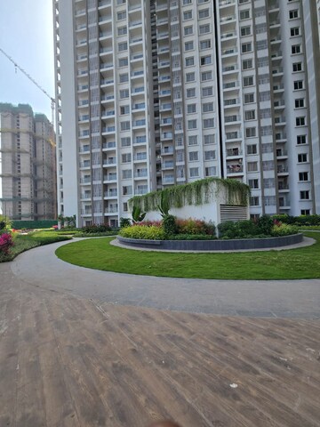 2 BHK Apartment – Exterior View View at Runwal The Central Park, Chinchwad - for Rent