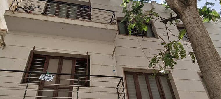 Exterior View, ss-arcade-hsr-layout 3 Bedroom 1400 Sq.Ft. Builder Floor In Hsr Layout Bangalore 9336219