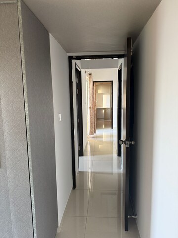 Building Lobby in 2.5 BHK Apartment at Provident Capella, Whitefield – for Rent