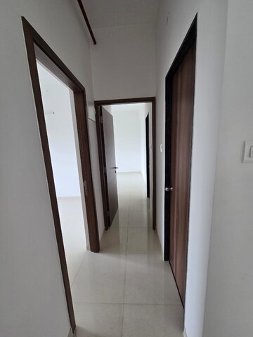 Building Lobby in 2 BHK Apartment at Runwal The Central Park, Chinchwad – for Rent