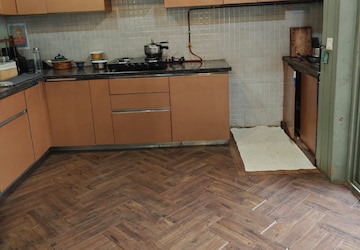 Kitchen in 3 BHK Apartment at Ratan Pearls, Sector 16 Greater Noida – for Sale