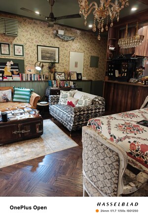 Living Room in 3 BHK Apartment at Ratan Pearls, Sector 16 Greater Noida – for Sale