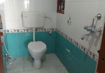 Bathroom in 2 BHK Apartment at West Marredpally – for Sale