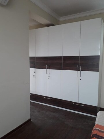Bathroom in 2 BHK Apartment at Pareena Om Apartments, Sector 112 – for Sale