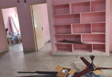 Living Room in 3 BHK Apartment at West Marredpally – for Sale
