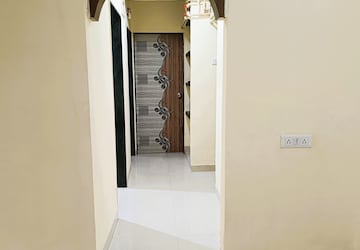 Corridor in 2 BHK Apartment at Jatayu CHSL, Mira Road East – for Rent