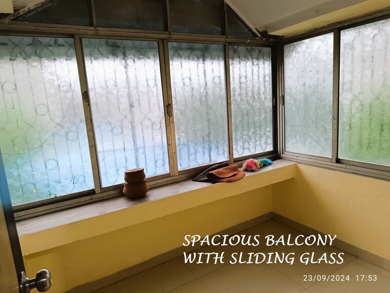 Balcony, jatayu-chsl 2 Bedroom 1070 Sq.Ft. Apartment In Mira Road East Thane 9336210