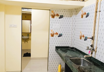Kitchen in 2 BHK Apartment at Jatayu CHSL, Mira Road East – for Rent