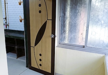 Balcony in 2 BHK Apartment at Jatayu CHSL, Mira Road East – for Rent