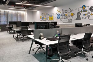  Office Space For Rent in Kanakia Wall Street, Andheri East