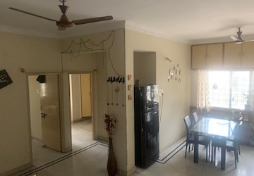 Living Room in 2 BHK Apartment at West Marredpally – for Sale